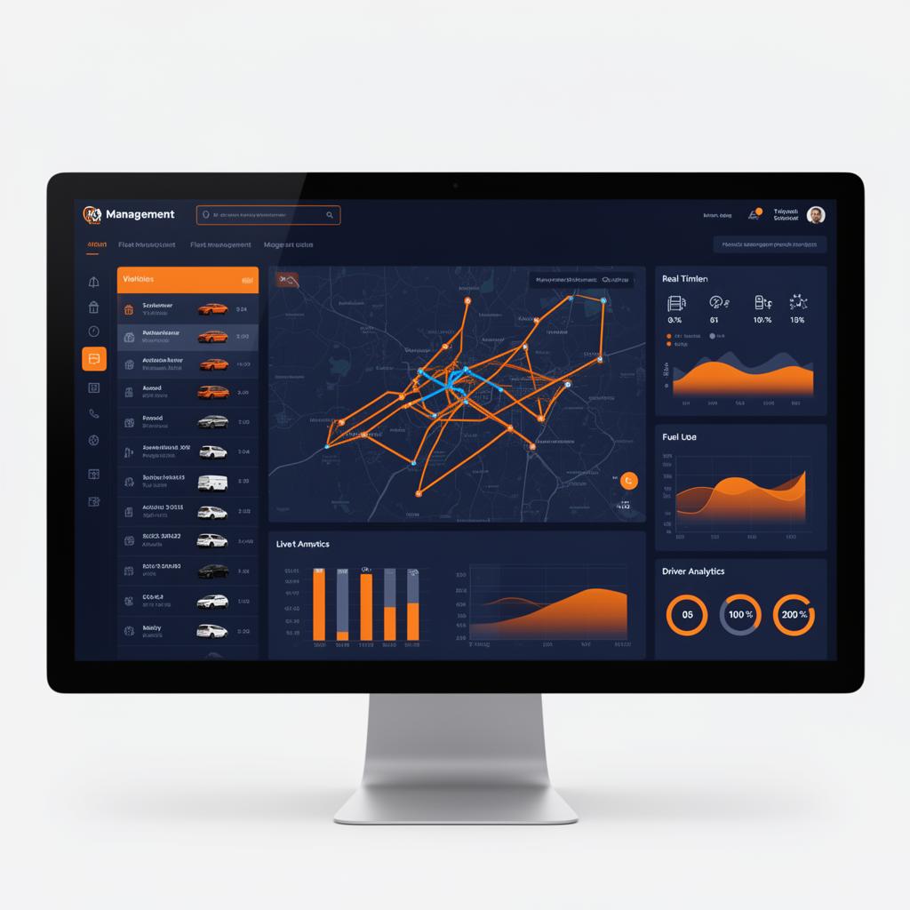 HyperTrack Fleet Analytics and Driver Scorecards