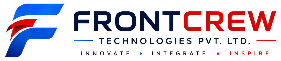 FrontCrew Technologies Pvt. Ltd. Logo