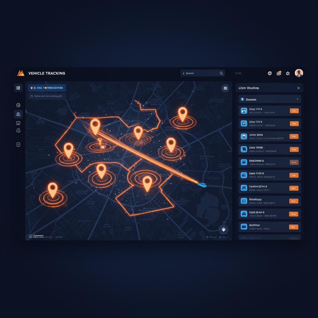 HyperTrack Live GPS Tracking Map