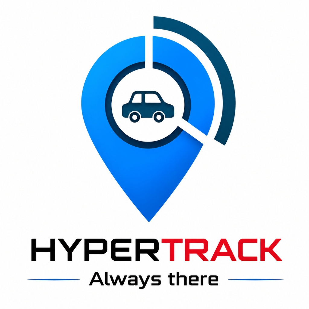 HyperTrack Logo - Always there